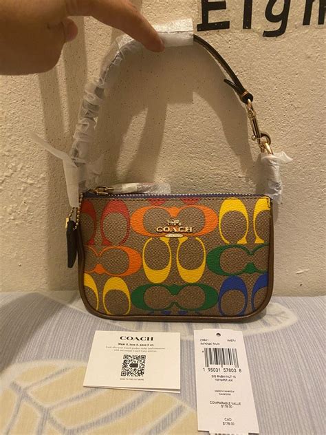 coach lolita bag